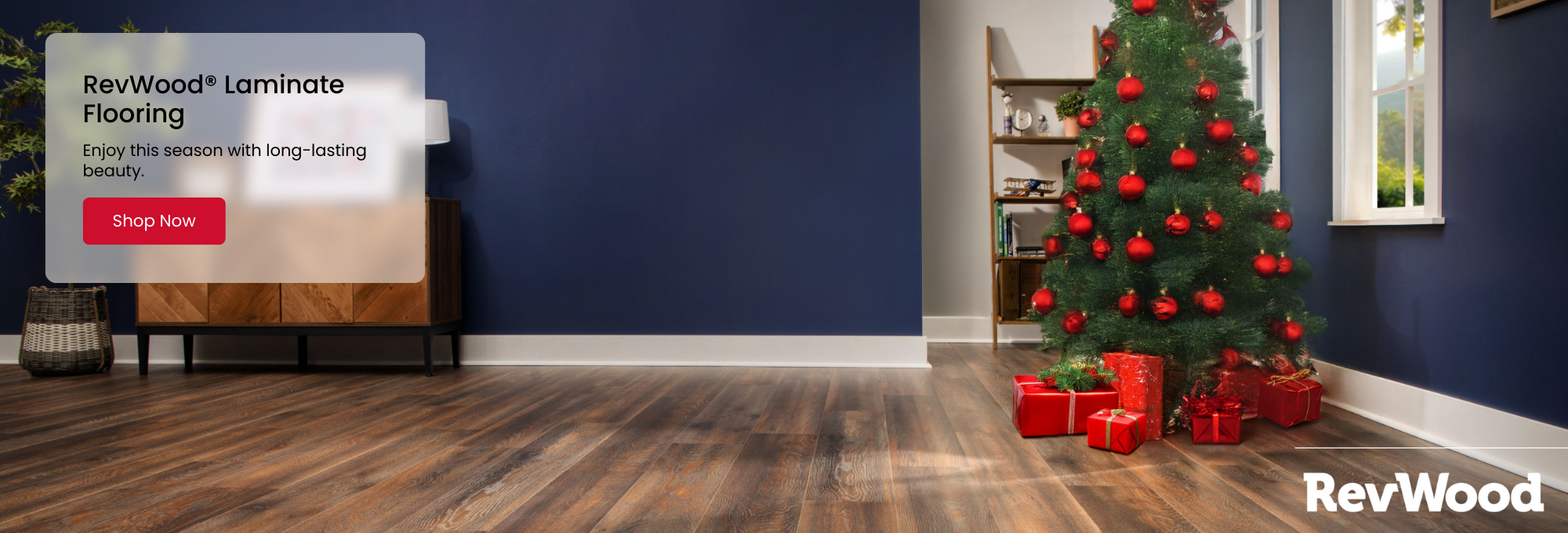 Mohawk RevWood Laminate Flooring Promotion