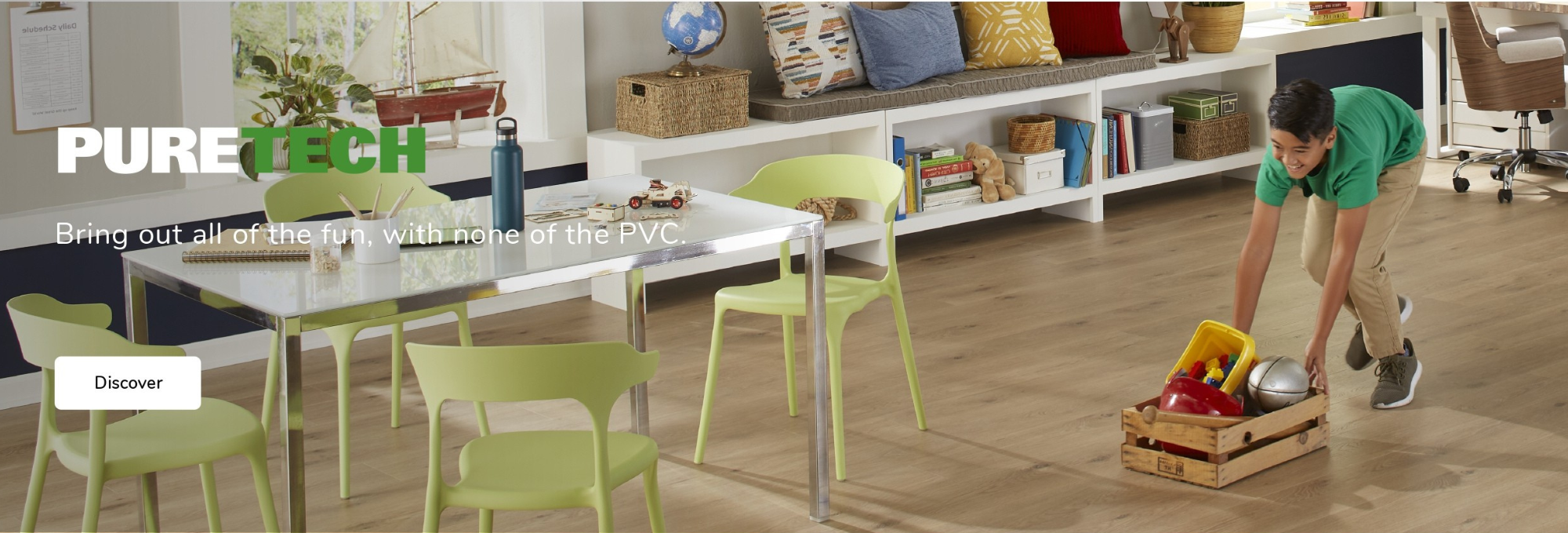 Mohawk PureTech Waterproof LVP Flooring Promotion