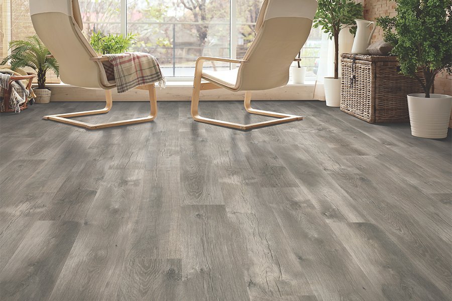 Look you can get with laminate flooring at Legate's Furniture World, in Madisonville, KY