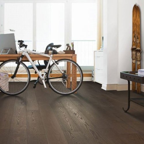 Modern hardwood flooring ideas in Madisonville KY from Legate's Furniture World