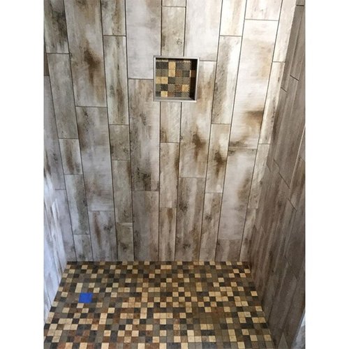 Custom Tile Shower by Legate's Furniture World Store near Hanson KY